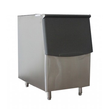 150 KG Stainless Steel Cube Ice Machine Ice Bin 