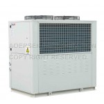 30HP air cooled scroll chiller from Shanghai China
