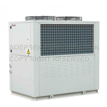 Commercial Air Cooled Scroll Chiller 12HP-40HP 