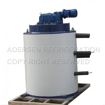 Flake Ice Machine Evaporator 1000KG/24HR-AOERSEN